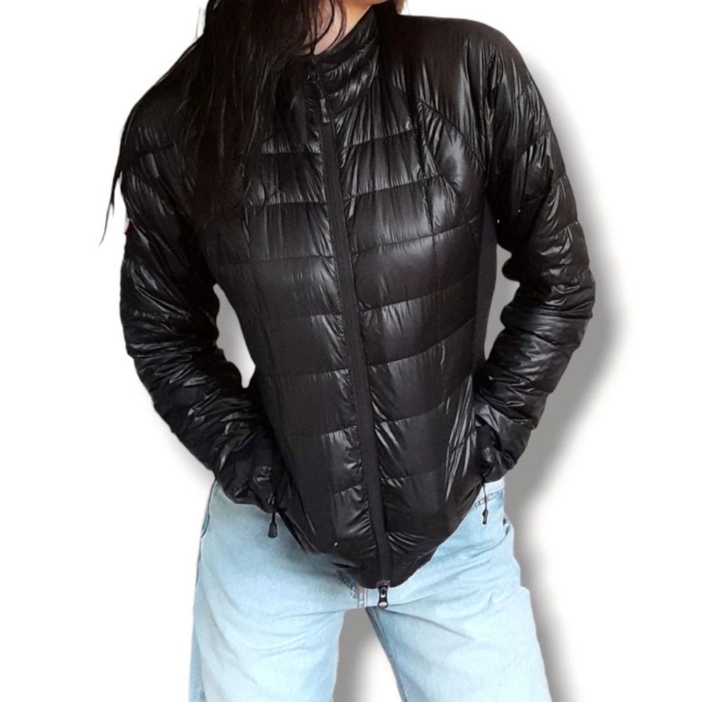 Canada Goose Men's Black Jacket - Picture 4 of 4